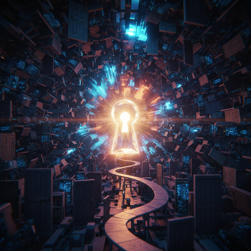 Clarity in an Age of Too Many Options